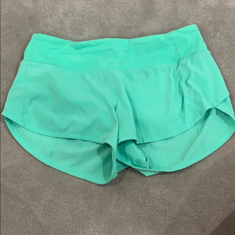 lulu lemon shorts